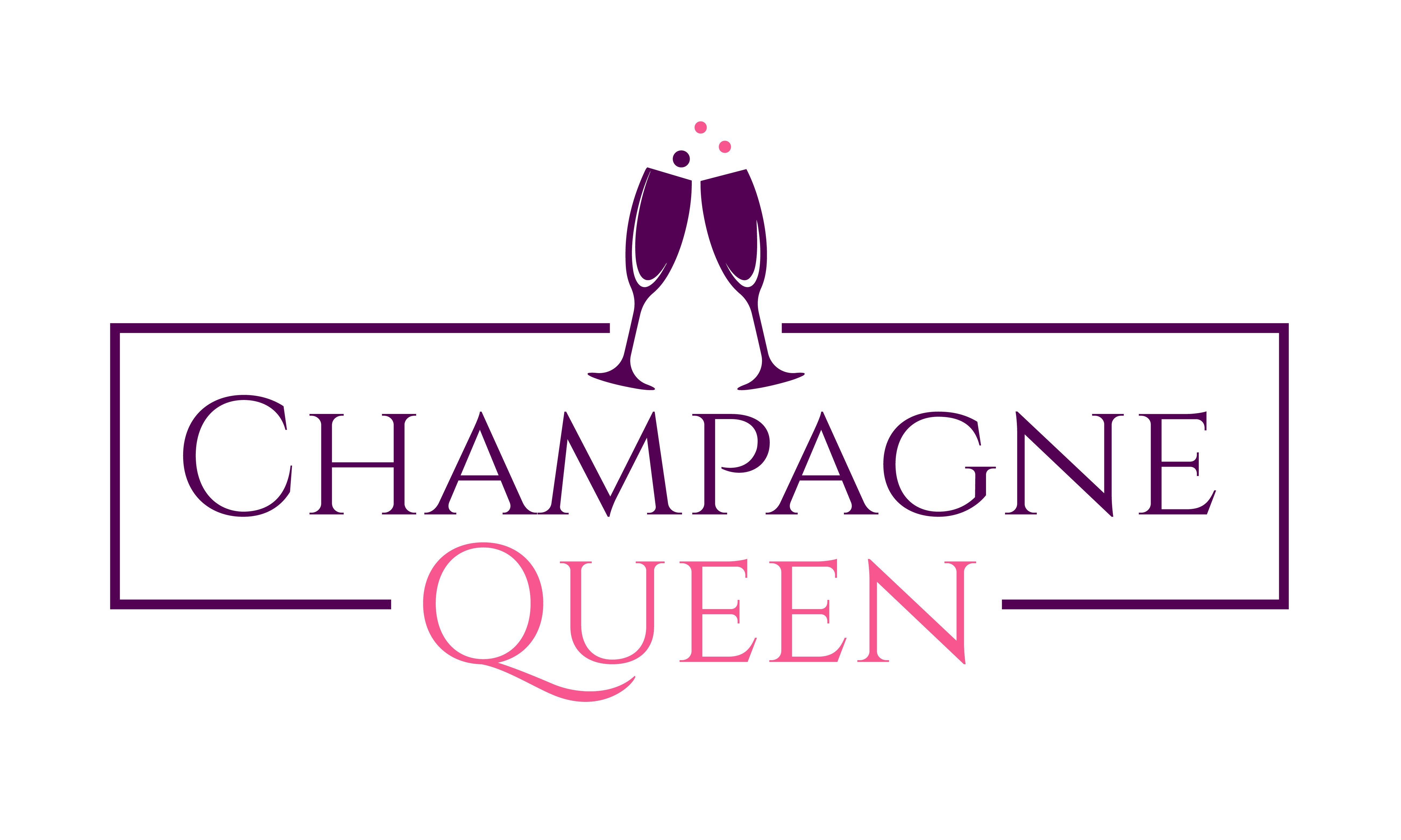 ChampagneQueen logo